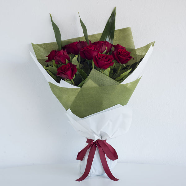 12 rose bouquet From Best Florist in Dubai