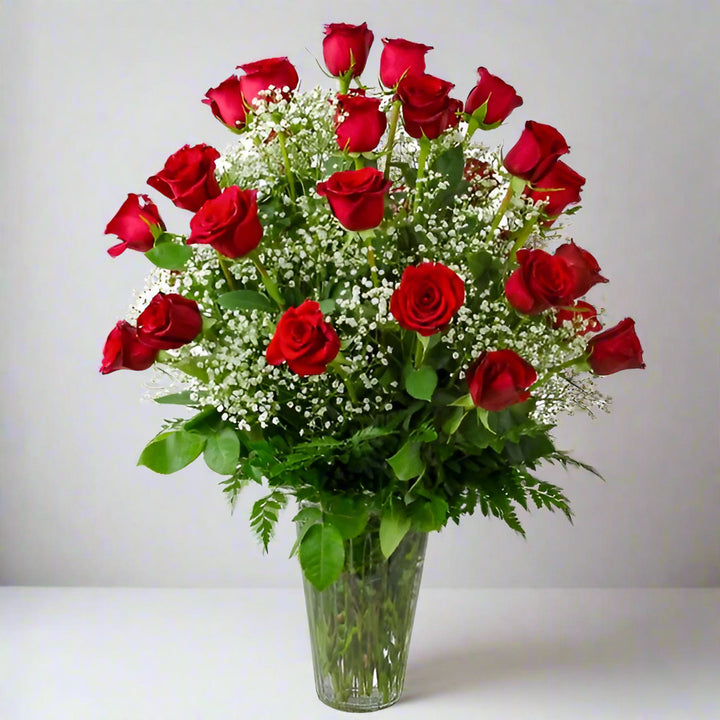 3 Dozen Roses Red From Best Florist in Dubai