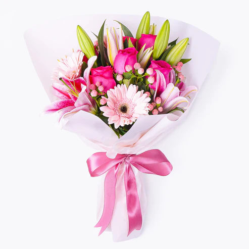 Elegant Bliss By Florist Dubai