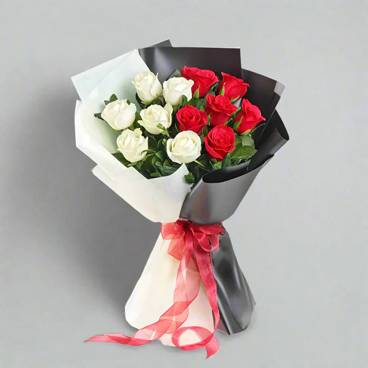 Eternal Love Bouquet From Best Florist in Dubai