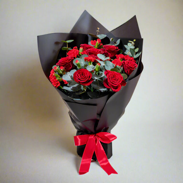 Red Rose Serenity From Best Florist in Dubai