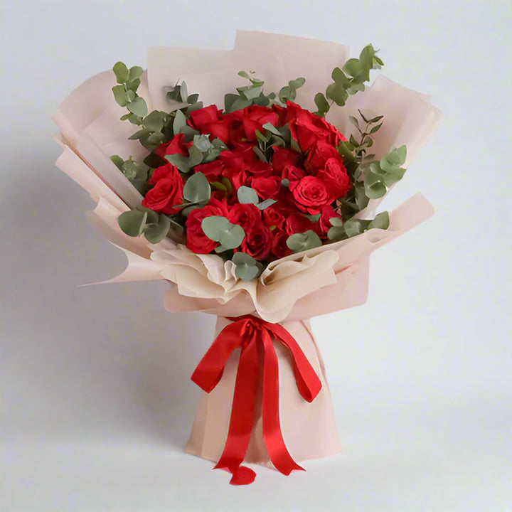 Royal Passion 30 red roses From Best Florist in Dubai